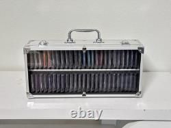 The Most Complete Set of ANACS American Silver Eagles You Will Ever Find! 50 Oz