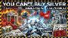 The Supply Chain Just Snapped Why You Can T Buy Silver At 62 02