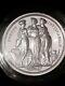 Three Graces 2020 Uk Two-ounce Silver Proof Coin Limited Edition 3,500 Sold Out