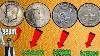Top 4 Kennedy Half Dollar Coins That Could Turn You Into A Millionaire Overnight