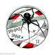 Tuvalu 2006 Red Back Spider Perth Mint. 999 Silver Coin 1oz Deadly And Dangerous