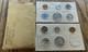 Two 1957 U. S. Proof Sets In Original U. S. Mint Philadelphia Sealed