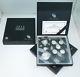United States Mint 2012 Limited Edition Silver Proof Set Opens At. 99c