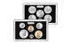 Usa 2024s Cameo Silver Proof Set With Certificate Of Authenticity