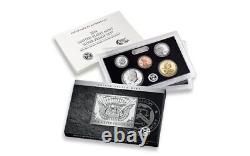 USA 2024S Cameo SILVER Proof Set with Certificate of Authenticity