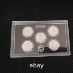 USA 2025S American Women Silver Proof Set Cameo Quality & Final Series Year