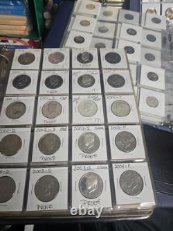 US HUGE Coin Collection Lot 365 Pounds Silver Sets & More LOOK