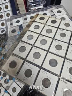 US HUGE Coin Collection Lot 365 Pounds Silver Sets & More LOOK