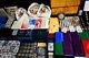 Us Huge Coin Collection Lot Silver Proof Sets And Much More 288 Pounds