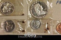 US MINT 1952 P SILVER PROOF SET SEALED BU UNCIRCULATED UNC COINS CAMEO ORIGINAL