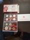 Us Mint 2004 Silver Proof Set With Coa Mint Unc. 10 Coins