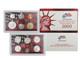Us Mint 2005 50 State Silver Coin Proof Set Box Coa Ogp Uncirculated Estate Lot