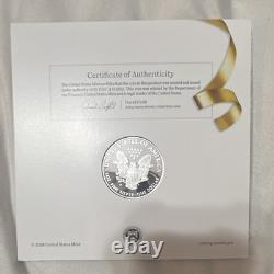 US Mint 2019 Congratulations Set American Eagle 1 oz Silver Proof