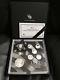 Us Mint Limited Edition Silver Proof Sets (2012, 2013, 2014, 2016)