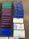 Us Mint Proof Coin Sets 1969-2009 San Francisco S Mint Original Packaging