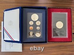 US Mint Proof & Uncirculated Lot