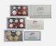 Us Mint Silver Coin Proof Set 2007 S With Box And Coa Ogp Estate Lot