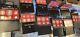 Us Proof Mints Sets 1973-1982 P 10 Proof Sets Total With Envelope Some Toning