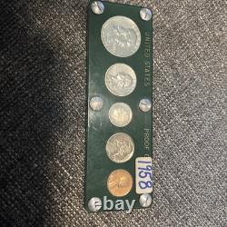 US Proof Sets