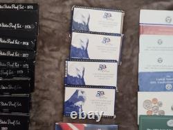 US Proof & Uncirculated Sets, 1966, 1967 Special Mint Set, Etc