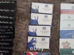 US Proof & Uncirculated Sets, 1966, 1967 Special Mint Set, Etc