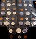 Us Silver Proof Coin Lot (7) 1964 Us Silver Proof Set All Clean Sets No Spots