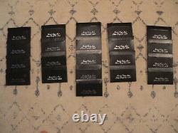 US Silver Proof Set Lot 1992 to 1998 21 Different Sets