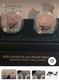 Us Mint 2023 Morgan & Peace Dollar Silver Proof Set- Very Nice Uncirculated