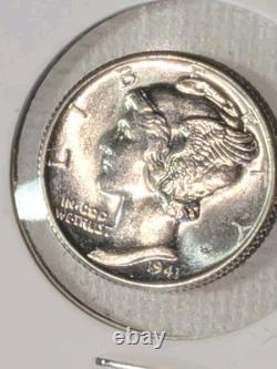 U. S. And Canada Silver coins mixed lot 1851 3¢ Coin
