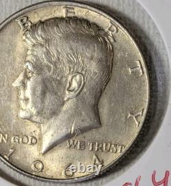 U. S. And Canada Silver coins mixed lot 1851 3¢ Coin