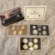 U. S. Mint 2013 Silver Proof Set San Francisco Mint Uncirculated With Coa