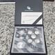 U. S. Mint 2014 Limited Edition Silver Proof Set Toned $1 50c 25c 10cuncirculated