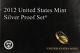 U. S Mint, Dcam Silver Proof Set. 2012 Birth Year
