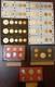 U. S Mint Proof Sets Lot Of 12 1955,56,57,58,59,60,62,63,64,65,81 Ty2, 79sd, 70sd