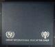 Unicef International Year Of The Child Proof Set 1979 81 29 Coins Silver No Chi