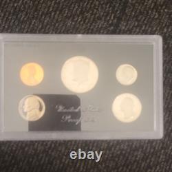 United States 1983 Proof Set U. S. Mint Certified Uncirculated San Francisco Mint