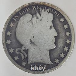 United States Half Dollar Set all Silver