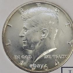 United States Half Dollar Set all Silver