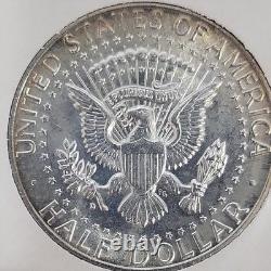 United States Half Dollar Set all Silver