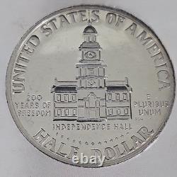 United States Half Dollar Set all Silver