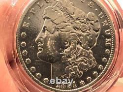 United States Mint Genuine'1891' One Dollar $1.00 Proof Coin In Original Box
