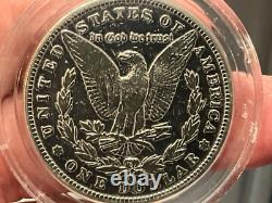 United States Mint Genuine'1891' One Dollar $1.00 Proof Coin In Original Box