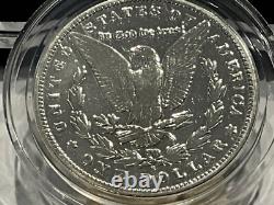 United States Mint Genuine'1891' One Dollar $1.00 Proof Coin In Original Box
