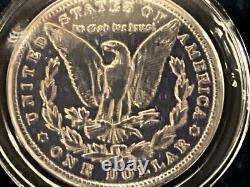United States Mint Genuine'1891' One Dollar $1.00 Proof Coin In Original Box