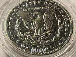 United States Mint Genuine'1891' One Dollar $1.00 Proof Coin In Original Box