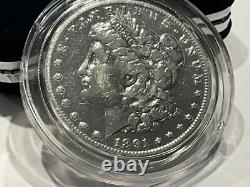 United States Mint Genuine'1891' One Dollar $1.00 Proof Coin In Original Box