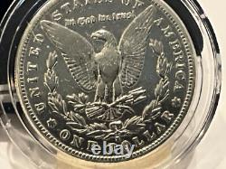 United States Mint Genuine'1891' One Dollar $1.00 Proof Coin In Original Box