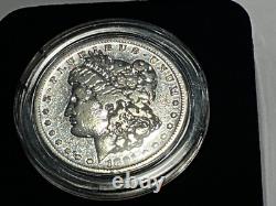United States Mint Genuine'1891' One Dollar $1.00 Proof Coin In Original Box