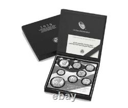 United States Mint Limited Edition 2020 Silver Proof Set Confirmed Order