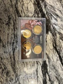United States Mint Presidential One Set Coin Proof Set 2007